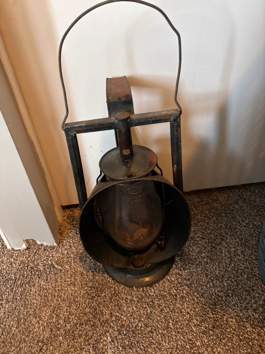 Dietz Acme Inspector Lamp for sale | eBay