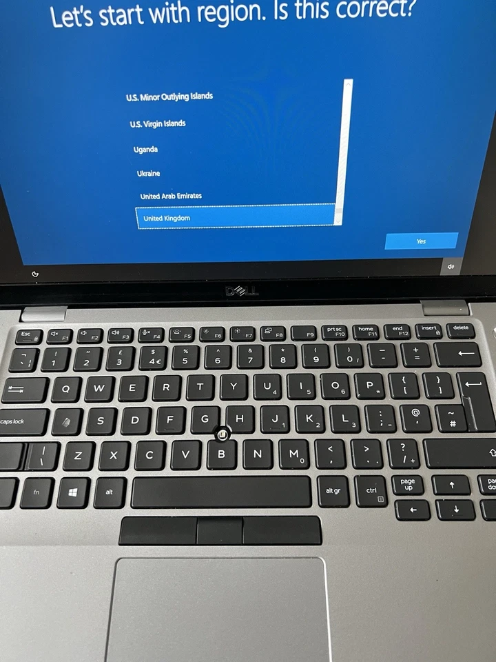 Dell Latitude 5410 · i5-10210U · 8GB · 238GB, photo 3 of 5