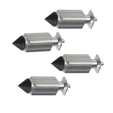 For CBR600F3 CBR900RR CM250C CM400 450 CX500C 500D CARBURETOR FLOAT NEEDLE VALVE