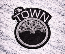 GOLDEN STATE WARRIORS NBA EMBROIDERED IRON ON PATCH 3