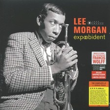 VINYL Lee Morgan - Expoobident