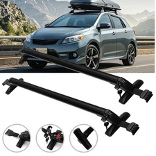 For Matrix 2003-2014 Top Roof Rack Cross Bar 43.3" Luggage Carrier W/Lock