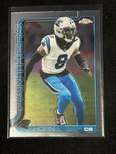 2025 Topps Chrome - Jaycee Horn #41