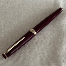 Montblanc Fountain Pen Meisterst&uuml;ck 12