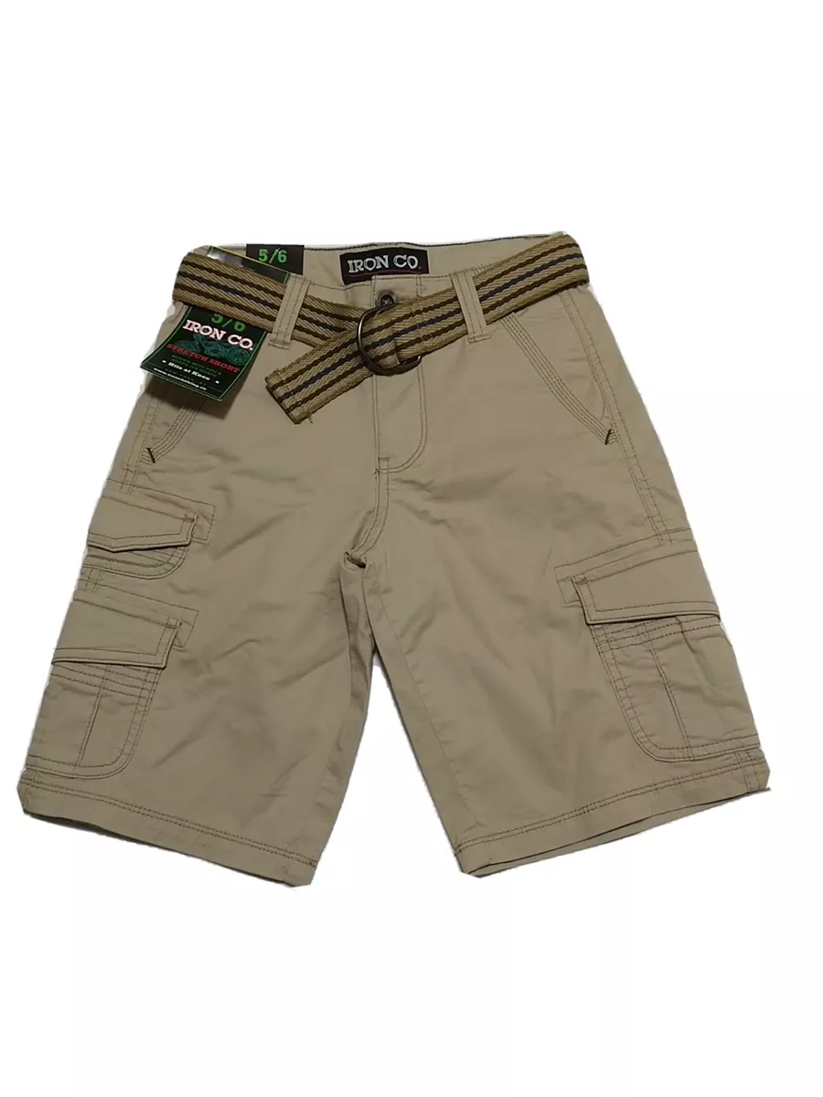 Iron company sales stretch shorts