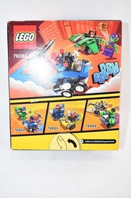 LEGO #76064 Marvel Mighty Micros: Spider-Man vs. Green Goblin - NEW SEALED 2016