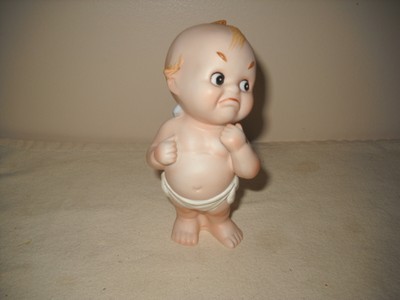 ceramic kewpie doll