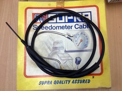 Hillman Imp MK1/MK2 Californian Speedo Cable Supra C68855