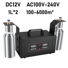 Commercial 6000m&sup3;Essential Oil Fragrance Diffuser Aroma Scent Machine Fresh Air