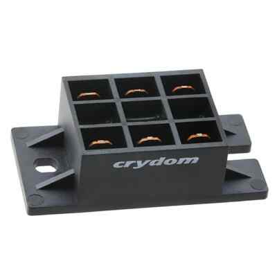 Sensata / Crydom B512F-2 THYRISTOR MODULE - Power Module 25A 240VAC with barr.