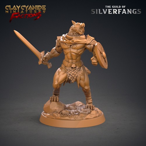 Figurine Ange Walkyrie Paladin Geiravor 32mm, Résine, Pour D&D, Pathfinder, DSA - à Peindre
