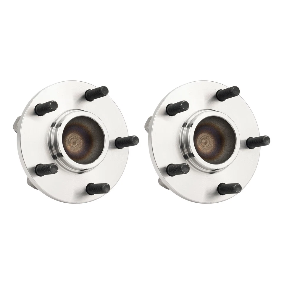 2 piezas cojinetes de cubo de rueda traseros para Mazda 3 2004-2013 2006-2010 2012-2017 Mazda 5 Foto 2 de 4