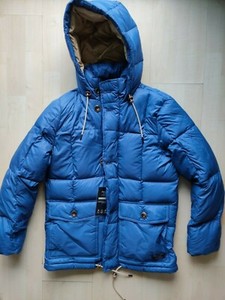 sweater puffer jacket