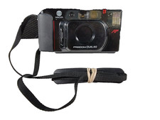 Minolta Freedom Dual 60 35mm Point Shoot Film Camera