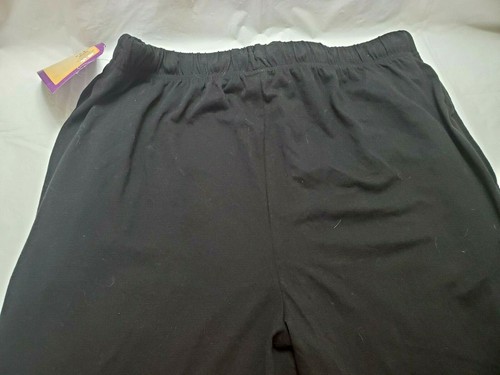Harry Potter Mens L Hogwarts Gryffindor Spellout Lounge Pajama Pants Black - Bild 8 von 10