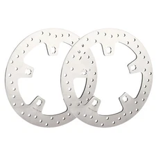 2x 11.8" Front Brake Rotors Fit For Harley Touring Road Street Glide 2014-2023