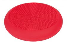Dynair Ballkissen Plus 39 cm rot Sitzkissen Balancekissen Rückentraining Reha