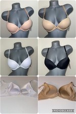 Super Extra Push Up Extreme Padded Plunge Bra. Add 2 Cup Sizes New Arrival