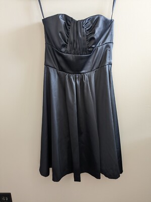 black semi formal cocktail dress Cocktail Little Black Dress Collection Valentina Mini Dress Black Tulle Cute Staple Semi Formal