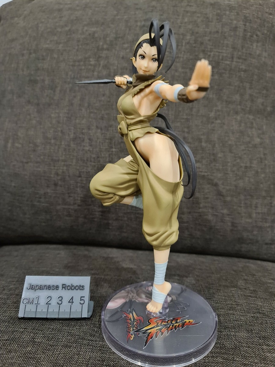 Kotobukiya Street Fighter Ibuki Bishoujo Figure Statue Figurine 1