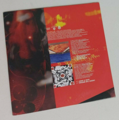RED HOT CHILI PEPPERS the hits sampler ISRAELI PROMO CD | eBay