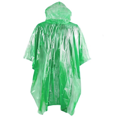 Waterproof Rain Poncho Camping Festival 