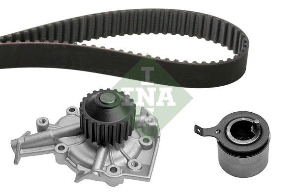 INA 530 0453 30 Wasserpumpe + Zahnriemensatz FüR Chevrolet Daewoo-image