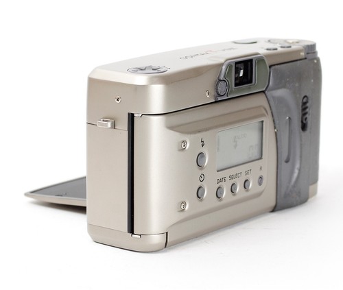 Contax TVS III Point & Shoot 35mm Film Camera Vario Sonnar 3.7-6.7/30-60mm Boxed - Picture 6 of 17