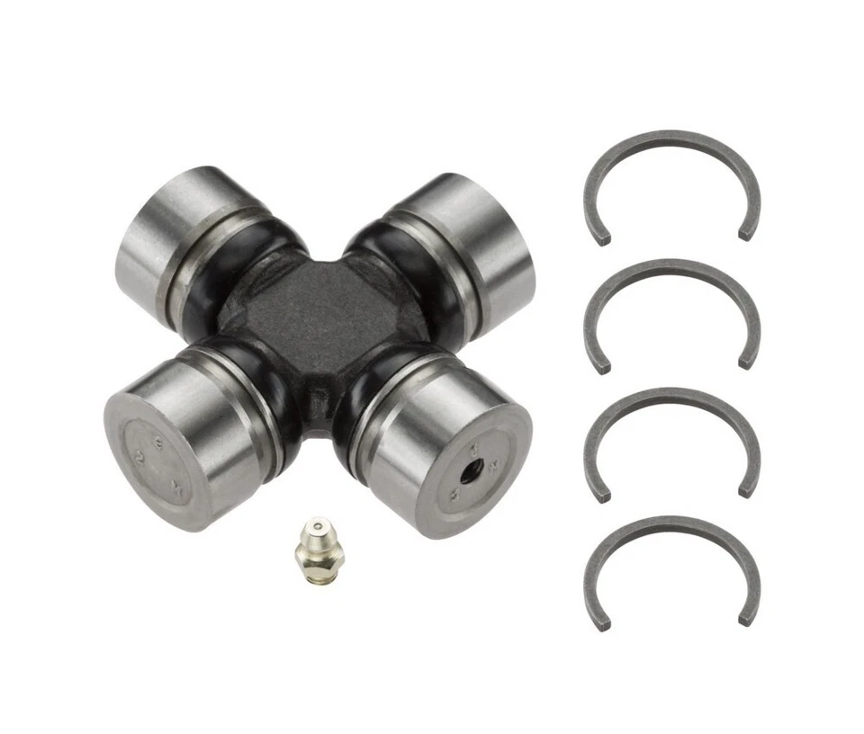 4 kits de juntas universales de eje de transmisión Moog engrasables para LEXUS Toyota Foto 2 de 4