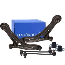 LEMFÖRDER Querlenker Koppelstange Lagerung Satz für FORD FIESTA 6