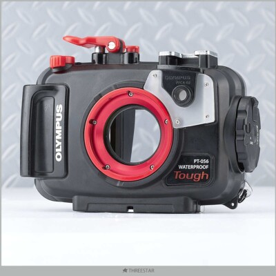 OLYMPUS PT-056 Waterproof Case for digital camera STYLUS TG-3&TG-4