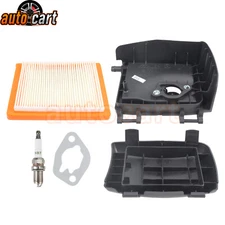 Air Cleaner & Cover Kit For Kohler 14 096 119S, 14-096-133-S, 14-094-27-S