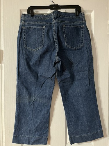 Women’s Riders Blue Jeans 12 M VF Jeans wear LP Denim 5 Pockets, Zipper Down - 第 6/9 張圖片
