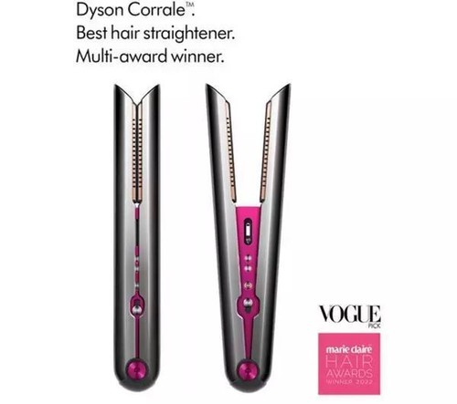DYSON HS03 Corrale Hair Straightener & FREE PRESENTATION CASE - Picture 9 of 11