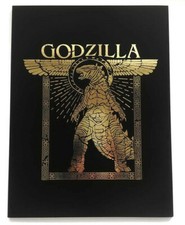 GODZILLA : KING OF MONSTERS MOVIE PAMPHLET BOOK SPECIAL Ver. JAPAN