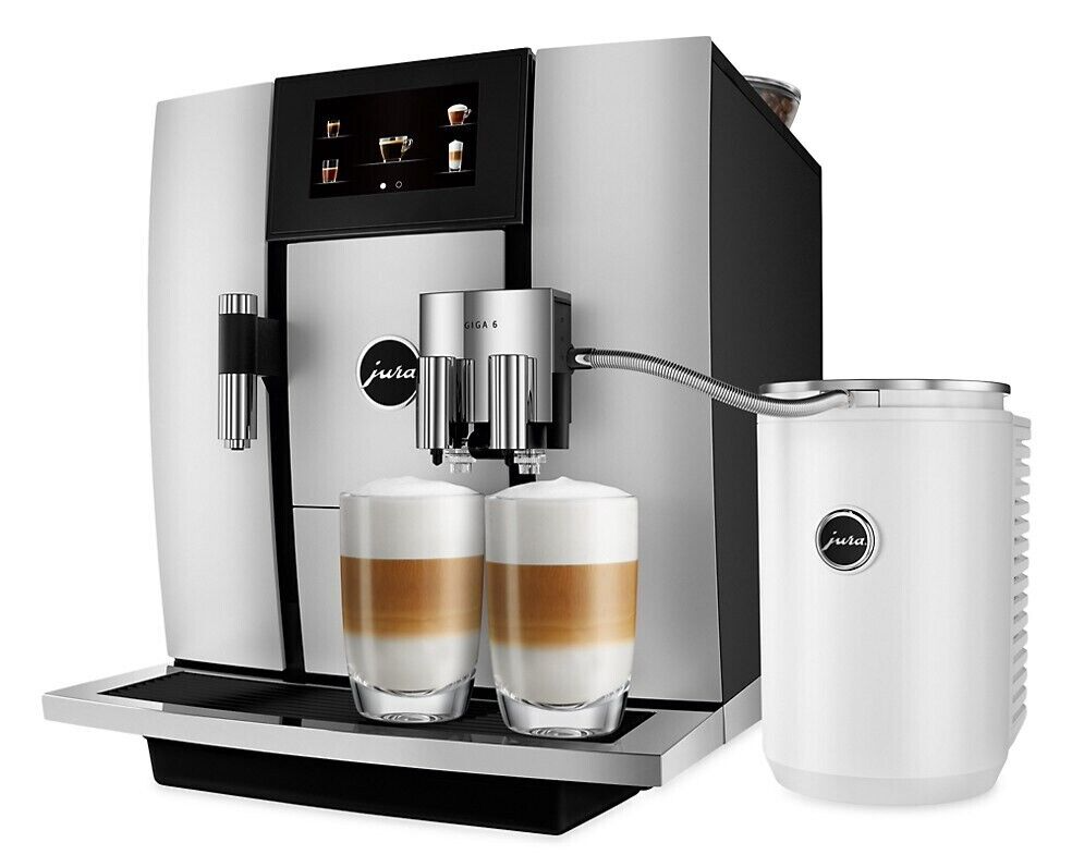 Jura GIGA 6 Automatic Coffee Machine eBay