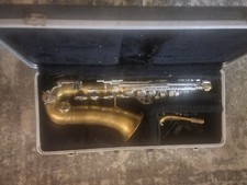Bundy saxophone tenor selmer