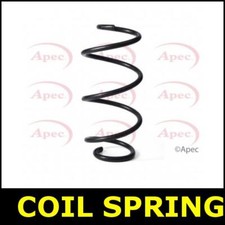 Coil Spring Front FOR RENAULT ZOE Electric 12->ON Electric Apec