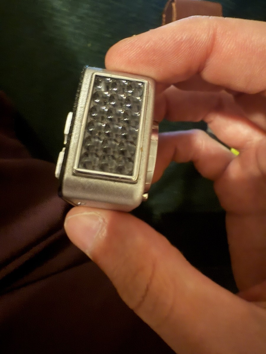 Vintage Bertram Bewi Automat 'A' Selenium Cell Light Meter - 1955