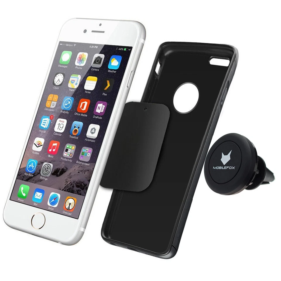 360°Car Mount Holder Phone Magnet Suitable For for Sony Xperia E5 Xz X - Image 3 of 4