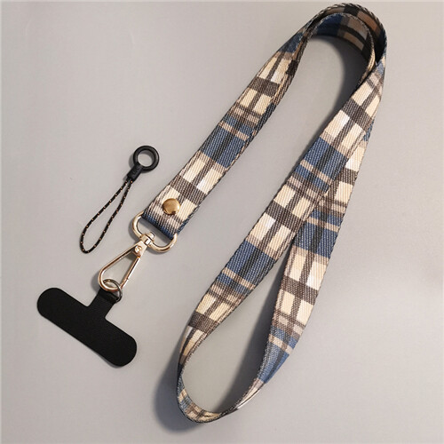 Mobile Phone Strap Lanyard. Phone Security Cross Body Strap Easy Carry. Patterns - Zdjęcie 30 z 31
