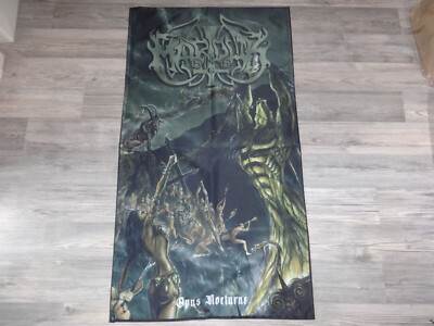 Marduk Flag Flagge Poster Black Metal Emperor Sigh