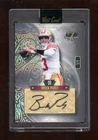 2023 Wild Card 7 Card Studs Brock Purdy Platinum 1/1 Rainbow Club Auto