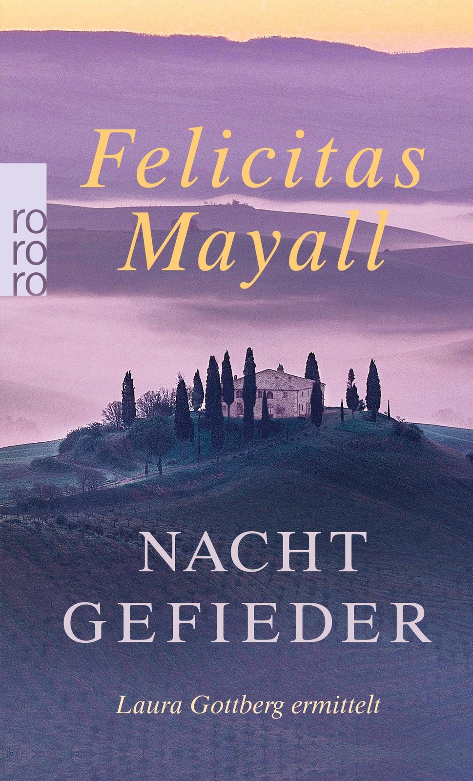 Thumbnail - Nachtgefieder | Laura Gottbergs Siebter Fall | Felicitas Mayall |