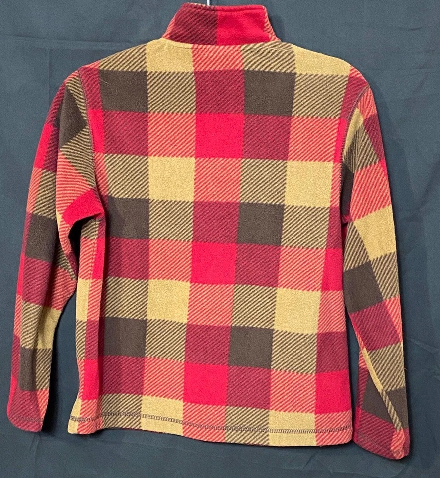 Kids fleece jacket Foto 2 de 3