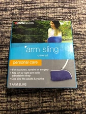 Arm Sling Universal CVS Health Personal Care Fits Adults And Youths