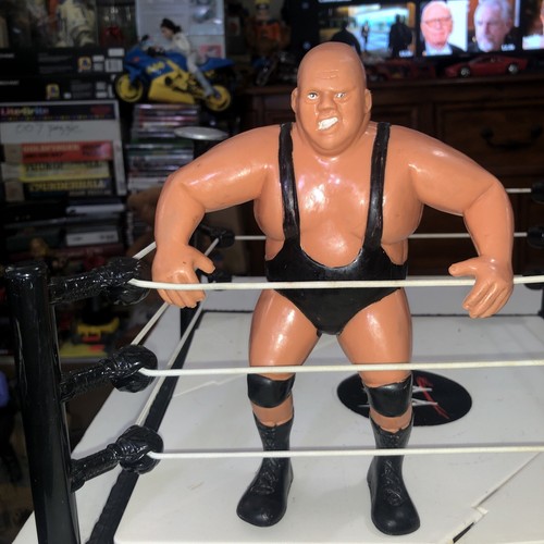 KING KONG BUNDY - WWF WRESTLING SUPERSTARS - VINTA...