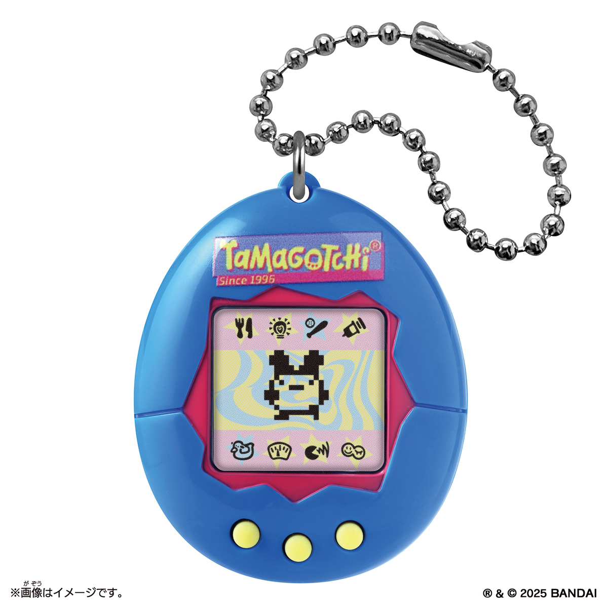 Original Tamagotchi Stylish Logo LAWSON Limited Japan BANDAI | eBay