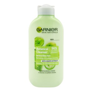 garnier botanical cleanser