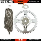 Chain And Sprocket Kit 15/45 Fit HONDA CT110 Postie Bike CT110X 1999 - 2012